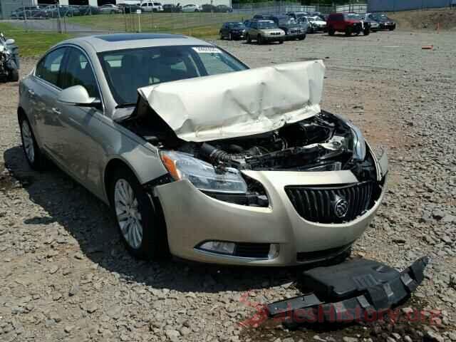 1FTYR3XM3JKA41182 2012 BUICK REGAL