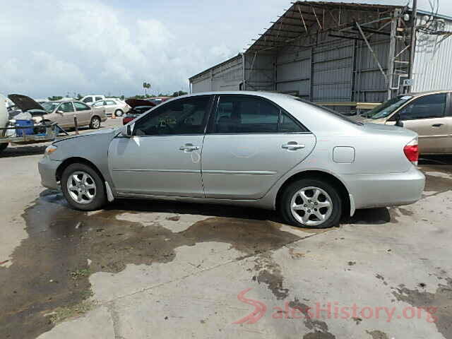 5YFBURHE2HP728745 2005 TOYOTA CAMRY