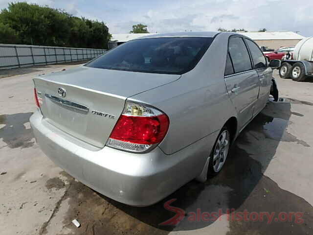 5YFBURHE2HP728745 2005 TOYOTA CAMRY