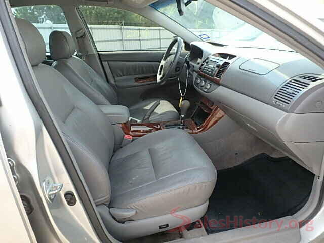 5YFBURHE2HP728745 2005 TOYOTA CAMRY