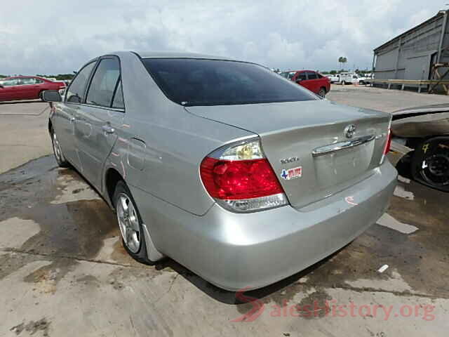 5YFBURHE2HP728745 2005 TOYOTA CAMRY