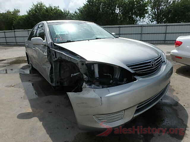 5YFBURHE2HP728745 2005 TOYOTA CAMRY