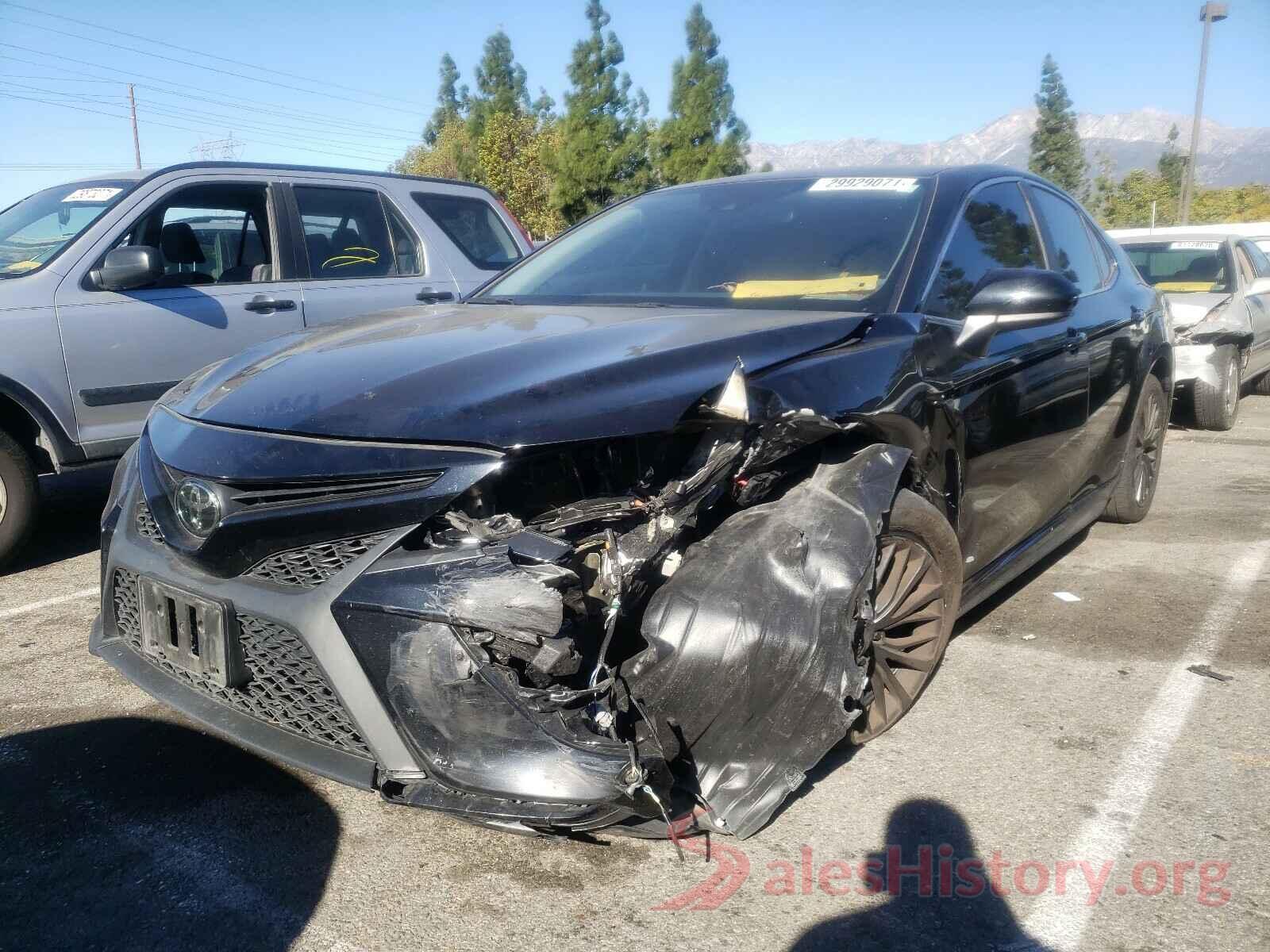 4T1B11HK4KU856569 2019 TOYOTA CAMRY