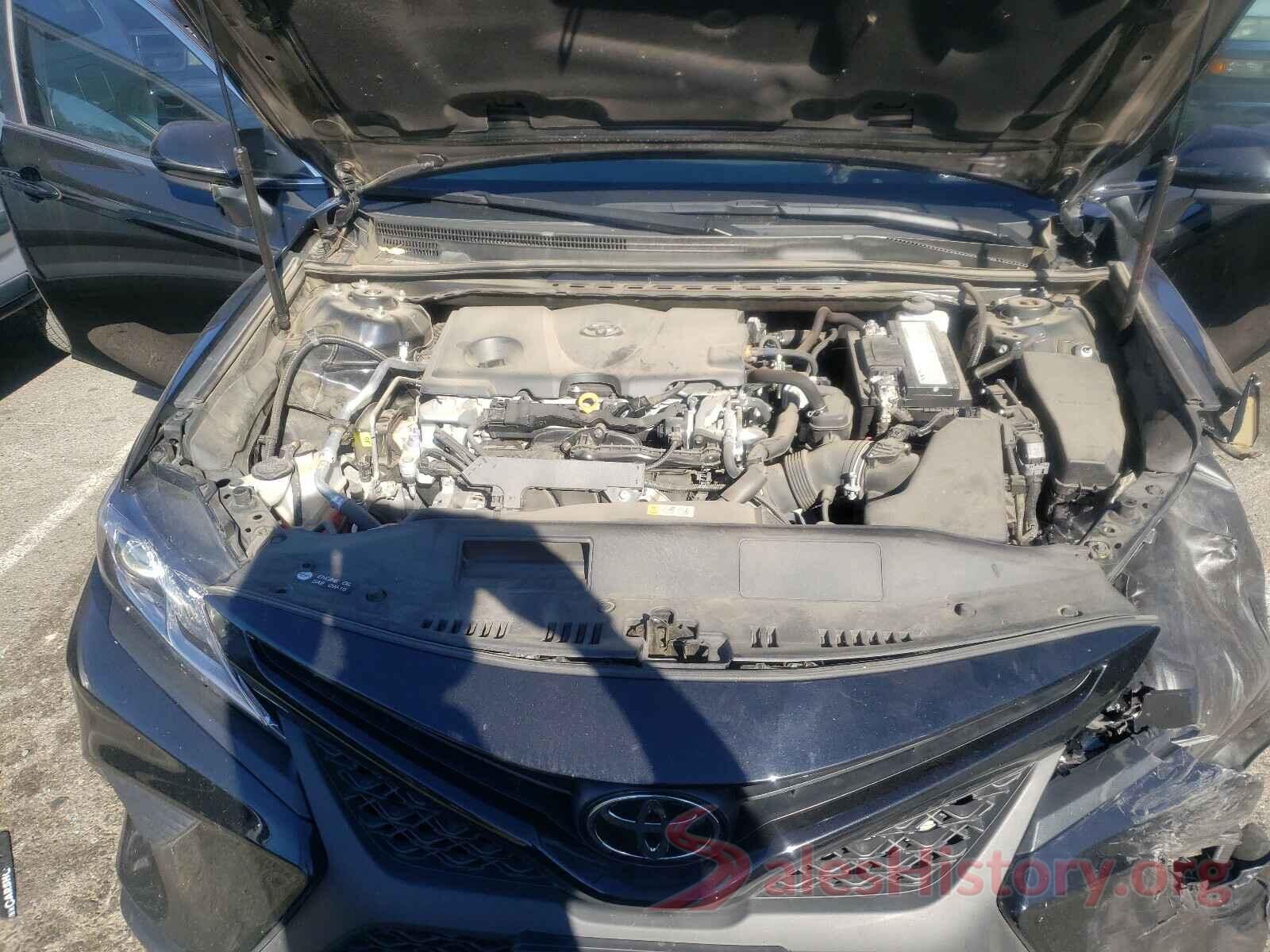 4T1B11HK4KU856569 2019 TOYOTA CAMRY