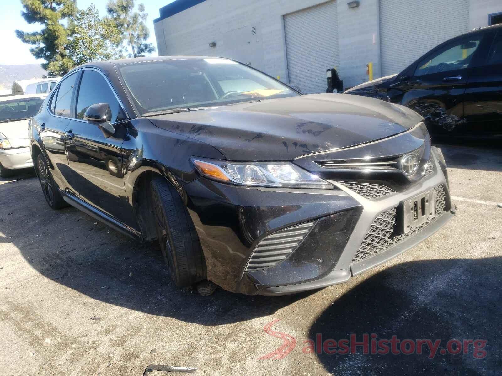 4T1B11HK4KU856569 2019 TOYOTA CAMRY