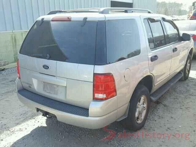 4T1B11HK8JU665221 2004 FORD EXPLORER