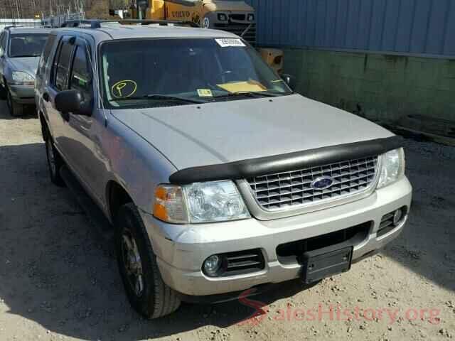 4T1B11HK8JU665221 2004 FORD EXPLORER