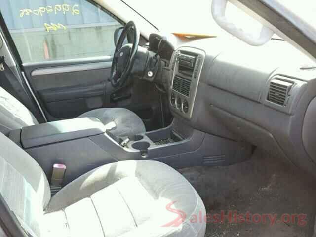 4T1B11HK8JU665221 2004 FORD EXPLORER