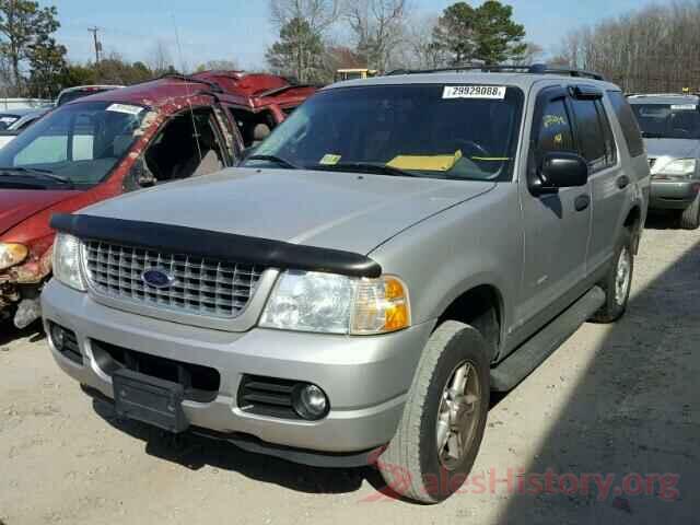 4T1B11HK8JU665221 2004 FORD EXPLORER