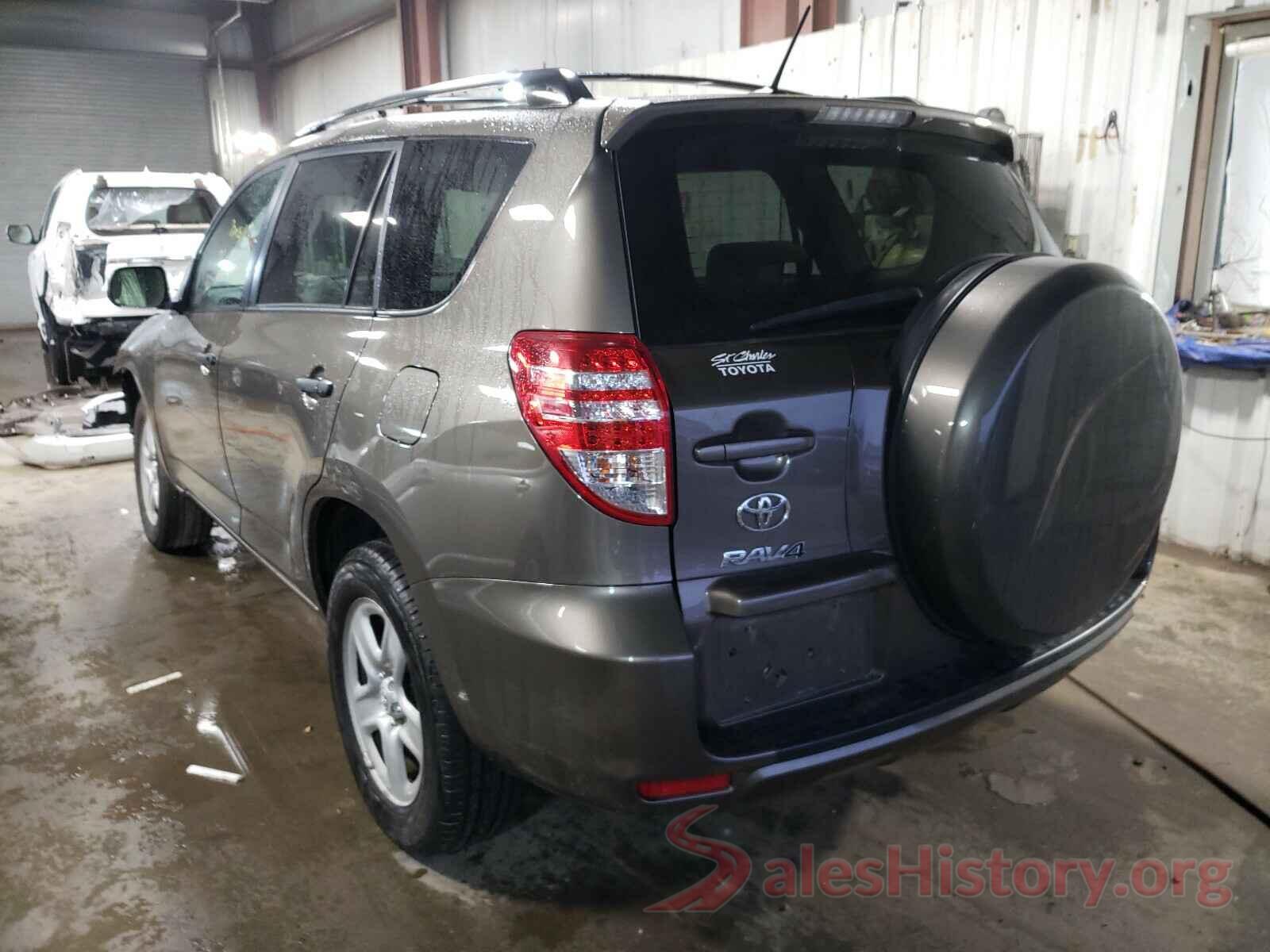 5TFUY5F13JX719999 2011 TOYOTA RAV4