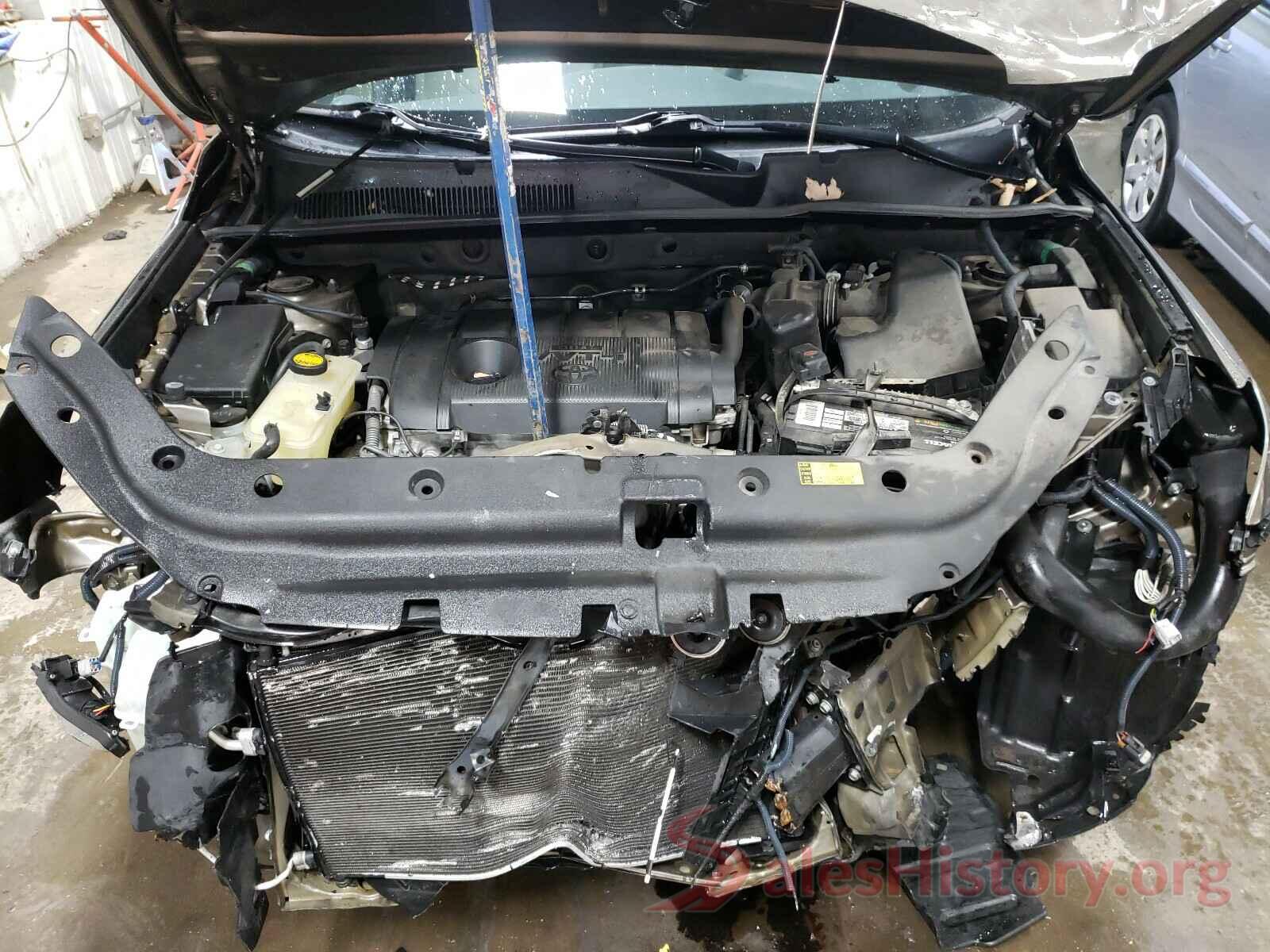 5TFUY5F13JX719999 2011 TOYOTA RAV4