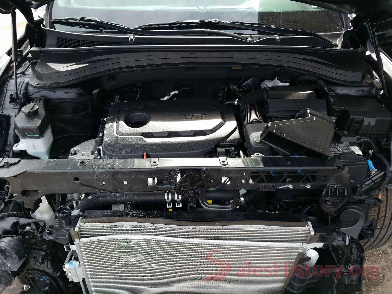 5NMS33AD2LH280432 2020 HYUNDAI SANTA FE