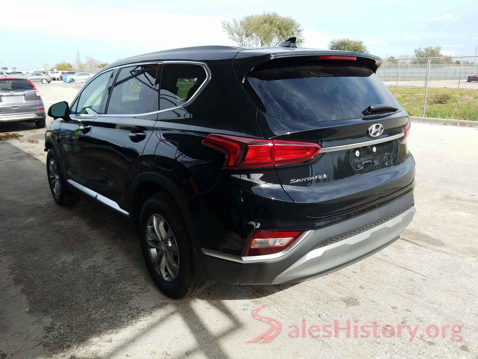 5NMS33AD2LH280432 2020 HYUNDAI SANTA FE