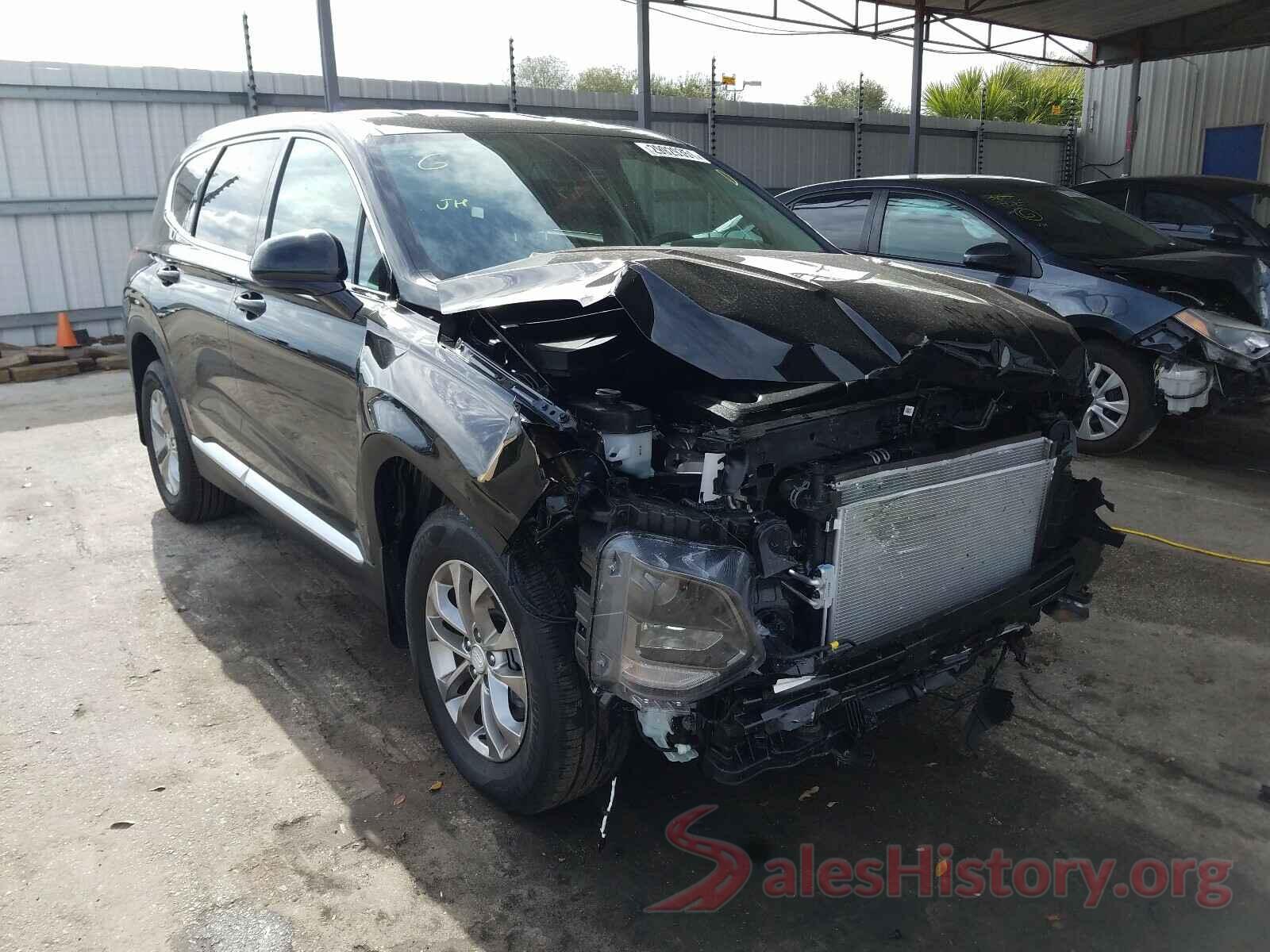 5NMS33AD2LH280432 2020 HYUNDAI SANTA FE