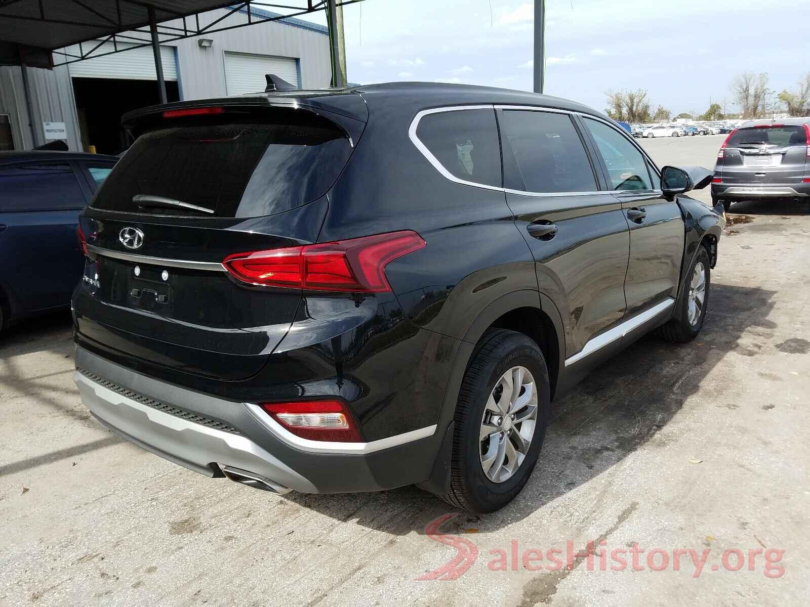 5NMS33AD2LH280432 2020 HYUNDAI SANTA FE