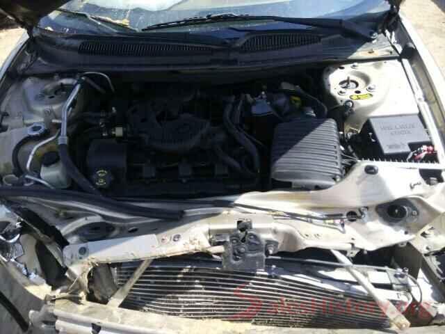 1FM5K8F82GGD06643 2004 DODGE STRATUS