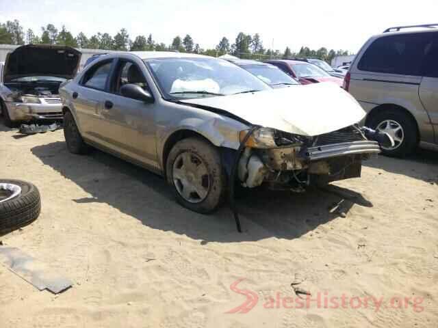 1FM5K8F82GGD06643 2004 DODGE STRATUS