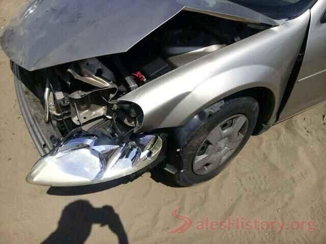 1FM5K8F82GGD06643 2004 DODGE STRATUS