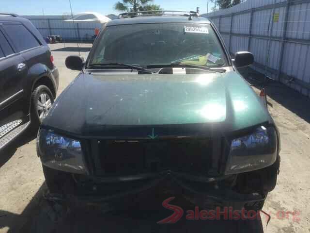 2HKRW1H56JH508277 2006 CHEVROLET TRAILBLAZE