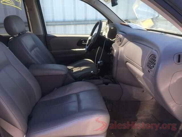 2HKRW1H56JH508277 2006 CHEVROLET TRAILBLAZE