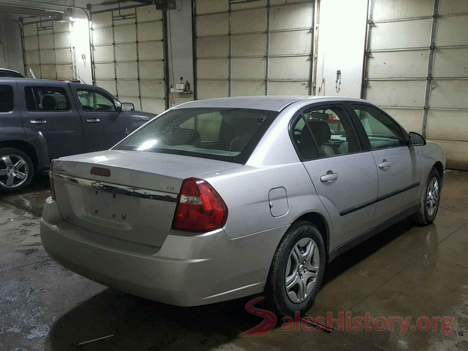 1HGCV1F31LA043798 2005 CHEVROLET MALIBU