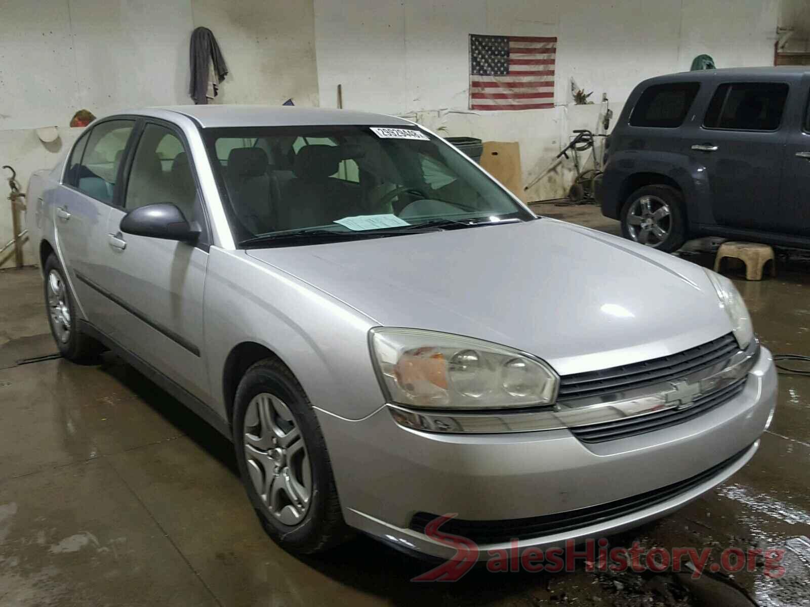 1HGCV1F31LA043798 2005 CHEVROLET MALIBU