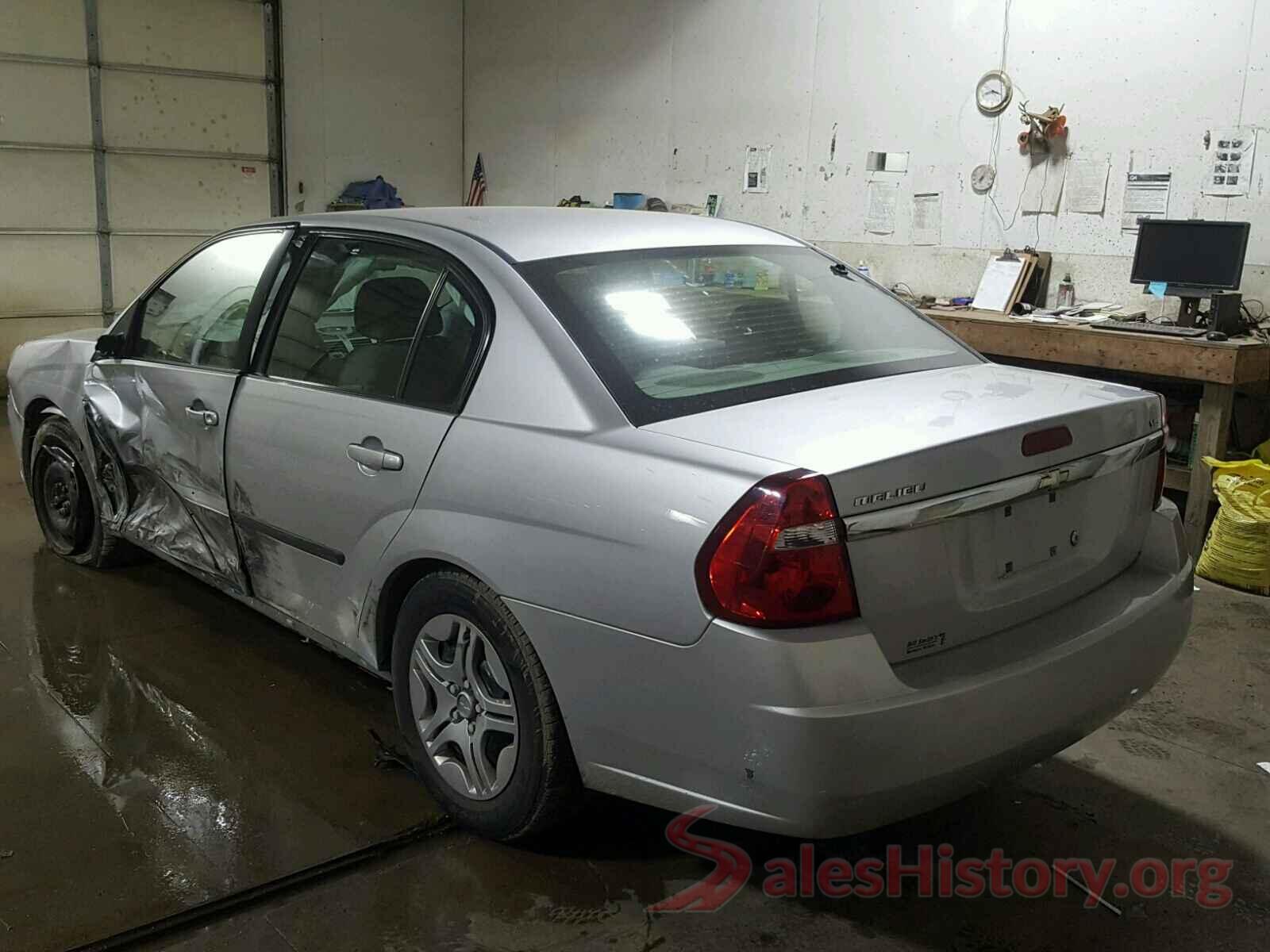 1HGCV1F31LA043798 2005 CHEVROLET MALIBU