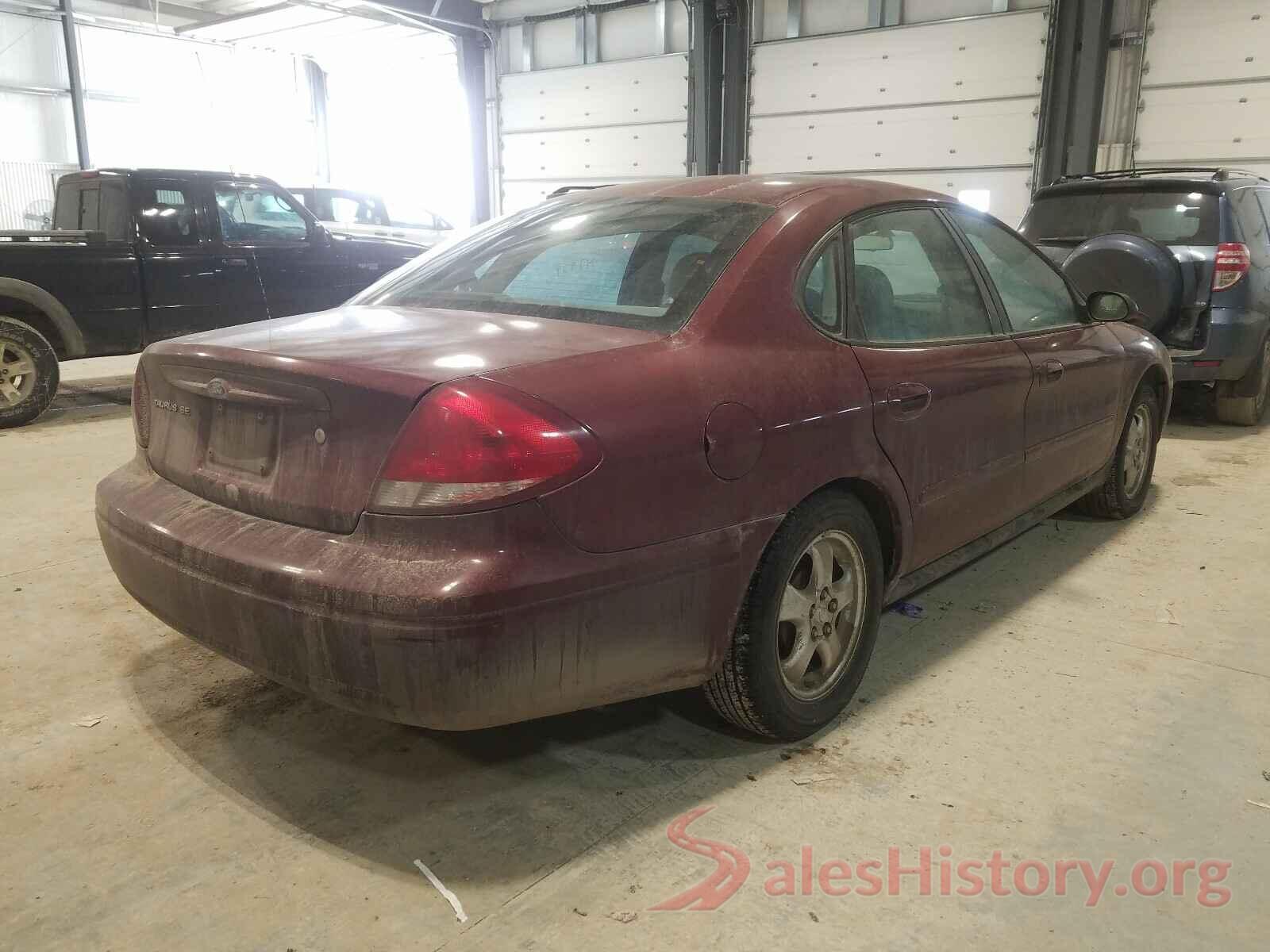 3KPC24A62LE096209 2005 FORD TAURUS