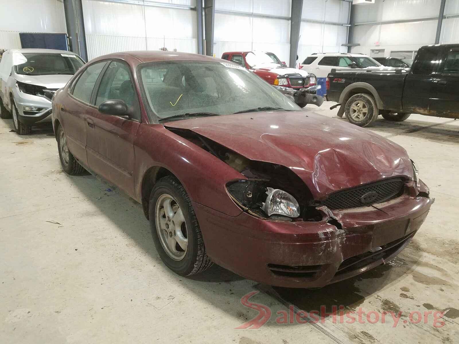 3KPC24A62LE096209 2005 FORD TAURUS