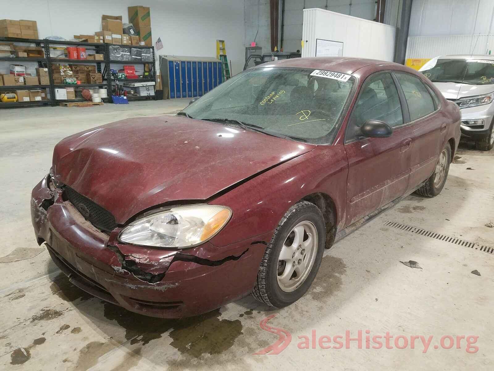 3KPC24A62LE096209 2005 FORD TAURUS