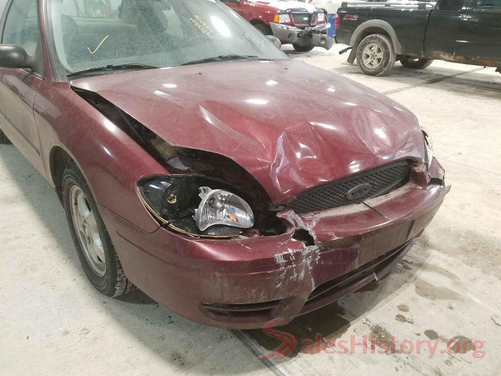 3KPC24A62LE096209 2005 FORD TAURUS