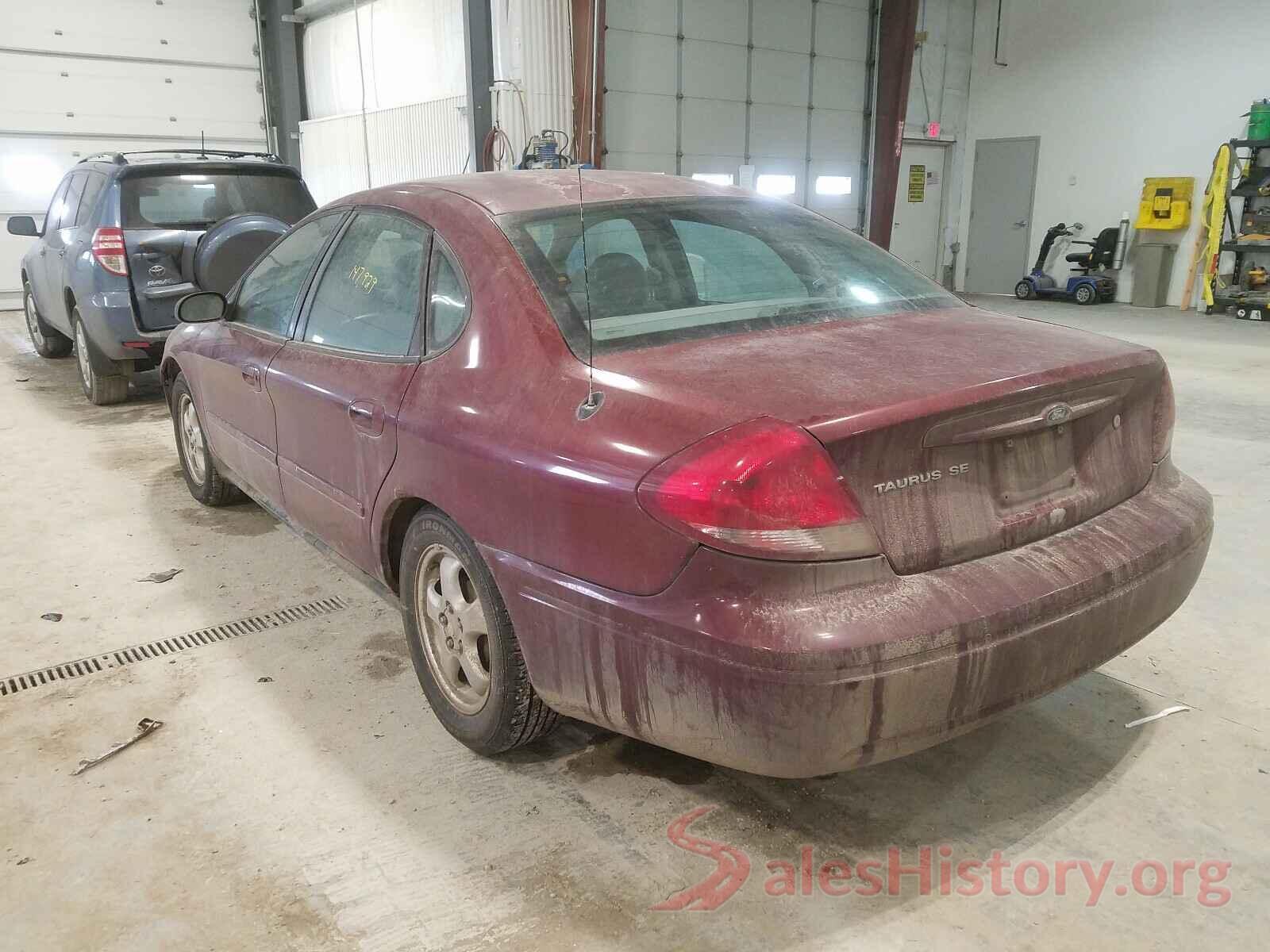 3KPC24A62LE096209 2005 FORD TAURUS