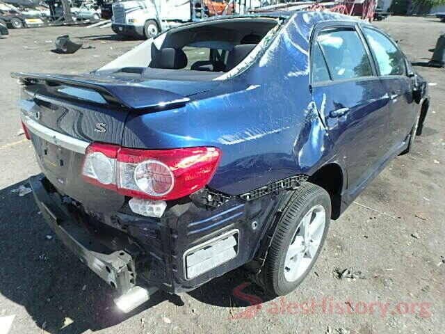 5TFAY5F17JX777004 2013 TOYOTA COROLLA