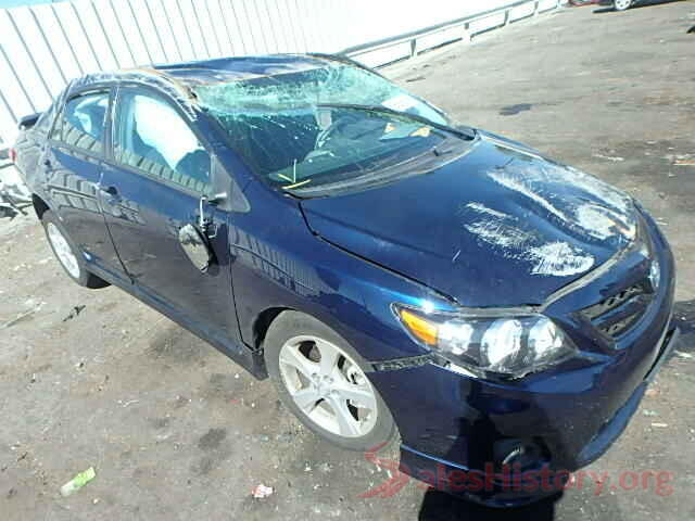 5TFAY5F17JX777004 2013 TOYOTA COROLLA