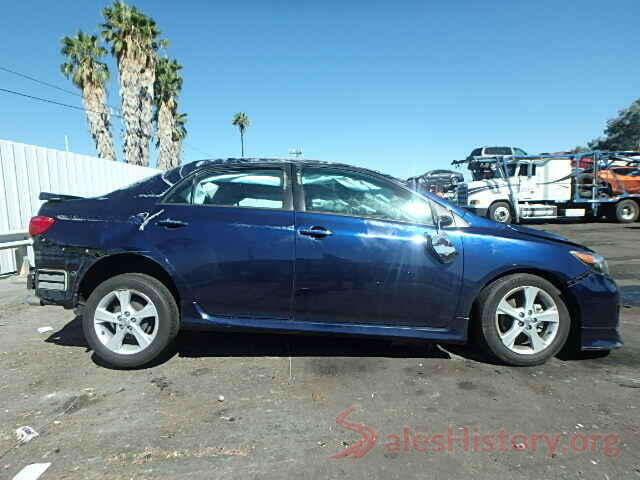 5TFAY5F17JX777004 2013 TOYOTA COROLLA