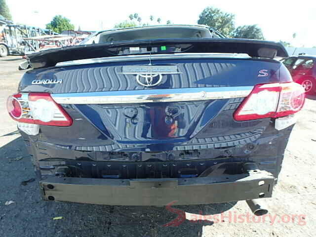 5TFAY5F17JX777004 2013 TOYOTA COROLLA