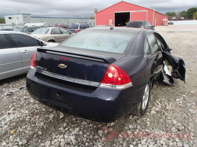 ZACCJBCT7GPC70066 2007 CHEVROLET IMPALA