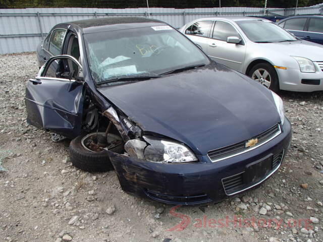 ZACCJBCT7GPC70066 2007 CHEVROLET IMPALA