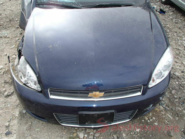 ZACCJBCT7GPC70066 2007 CHEVROLET IMPALA