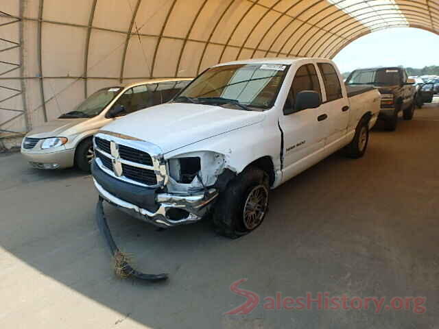 1N4AL3AP2JC131428 2007 DODGE RAM 1500