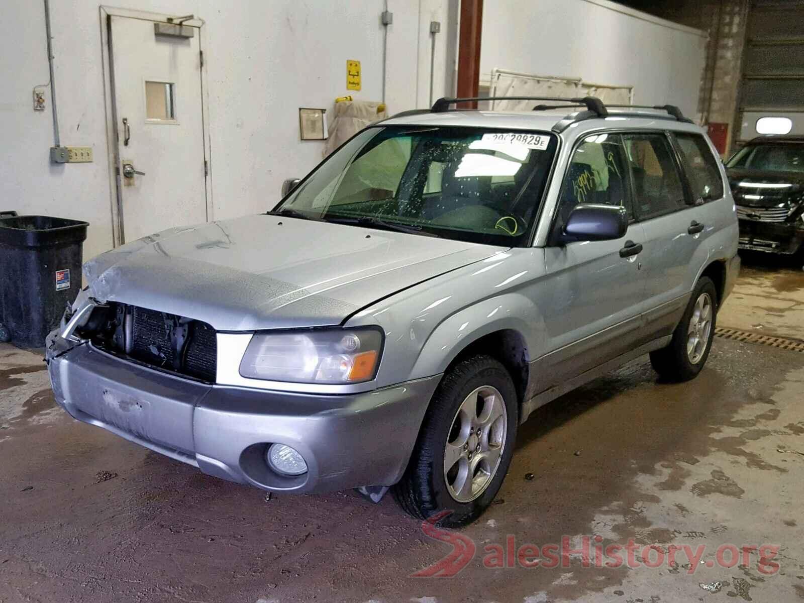 3TMCZ5AN7JM128583 2003 SUBARU FORESTER