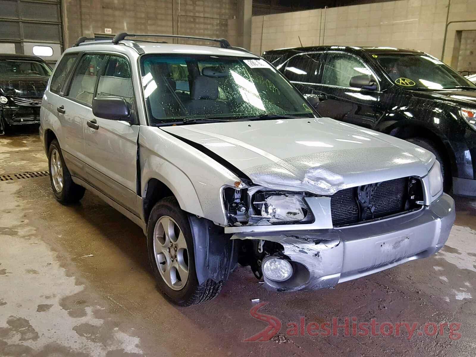 3TMCZ5AN7JM128583 2003 SUBARU FORESTER