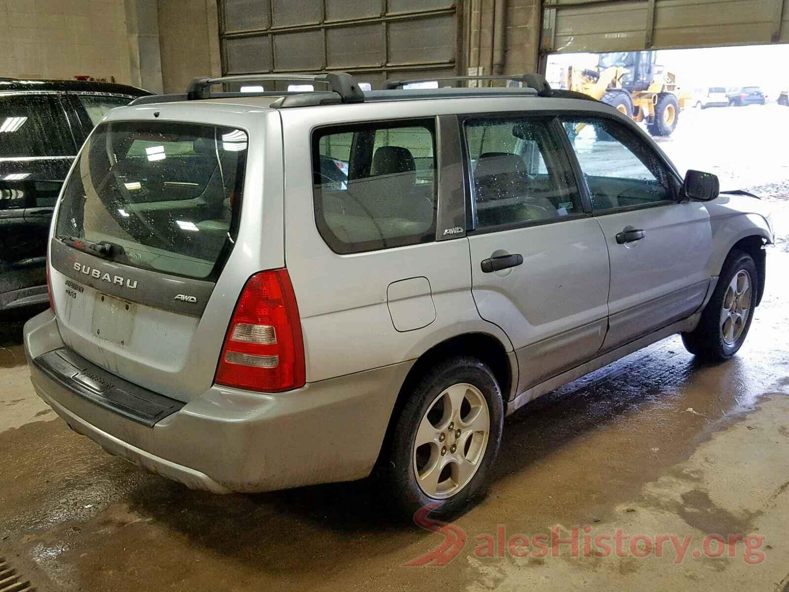 3TMCZ5AN7JM128583 2003 SUBARU FORESTER