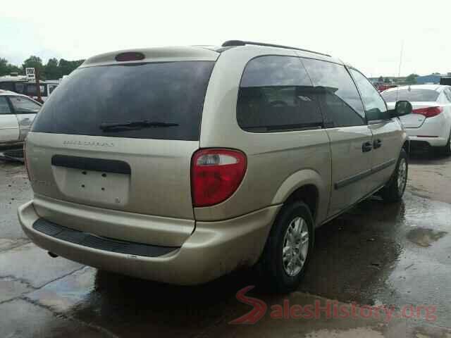 3TMCZ5AN1JM145959 2006 DODGE CARAVAN