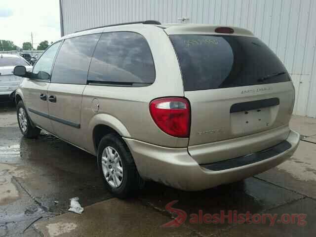 3TMCZ5AN1JM145959 2006 DODGE CARAVAN