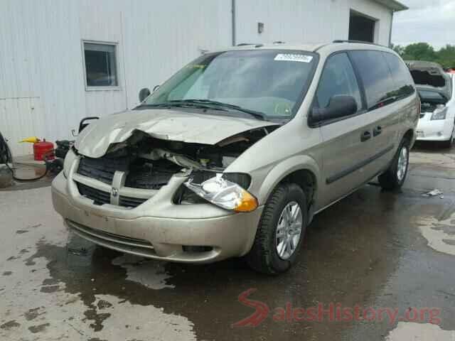 3TMCZ5AN1JM145959 2006 DODGE CARAVAN