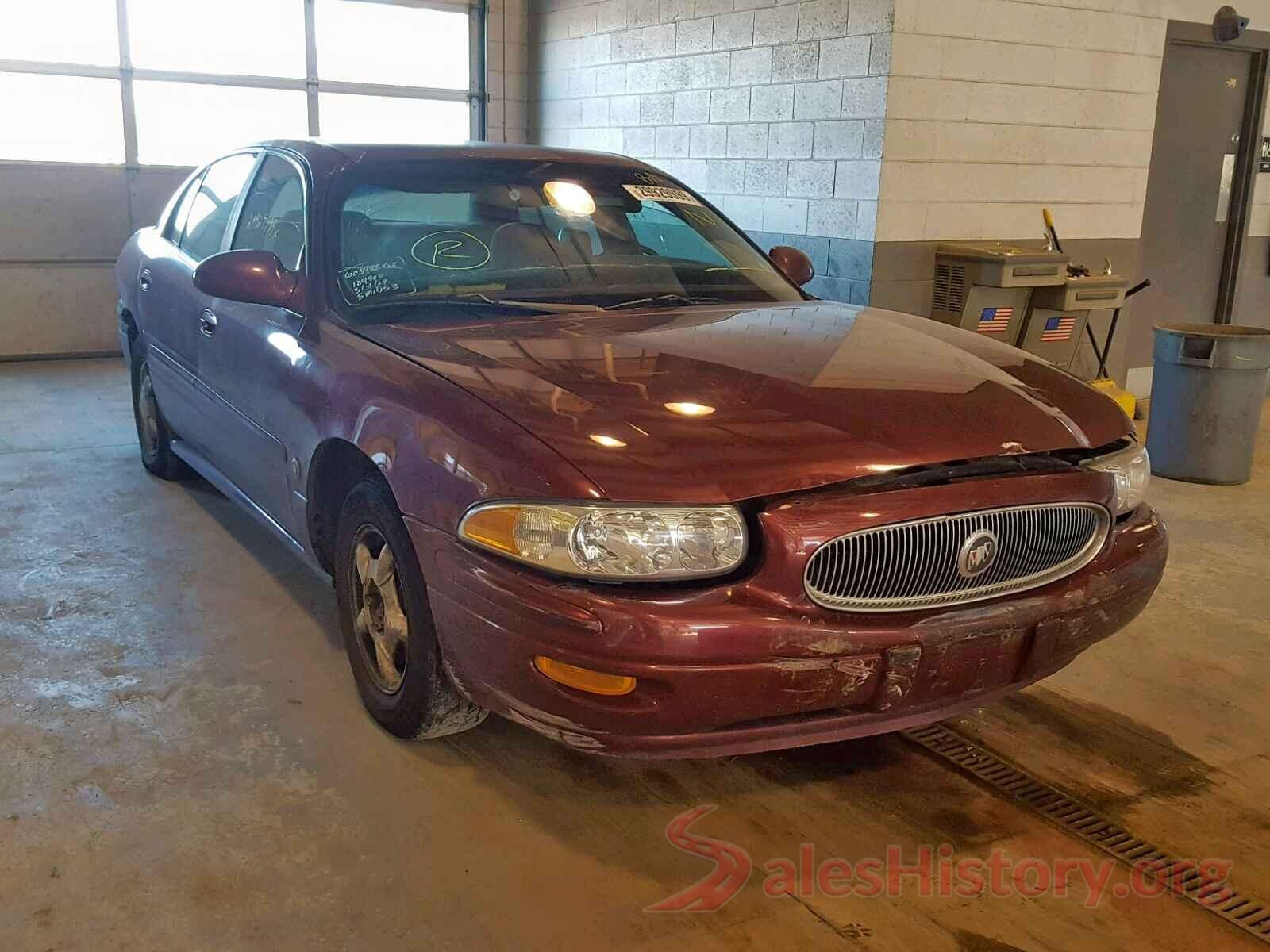 3N1AB7AP7GY308515 2000 BUICK LESABRE