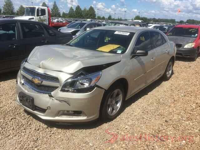 2T1BURHEXGC682046 2013 CHEVROLET MALIBU