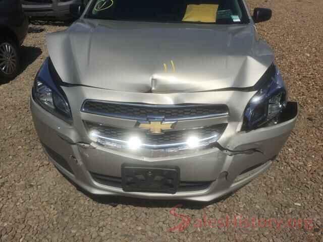 2T1BURHEXGC682046 2013 CHEVROLET MALIBU