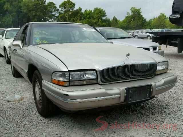 1N4AL3AP6GC164375 1996 BUICK PARK AVE